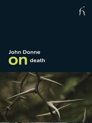 cover image of On Death